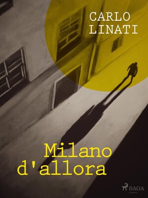 cover image of Milano d'allora